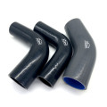 ID 51mm turbo intake hose 90 degree elbow silicone hose